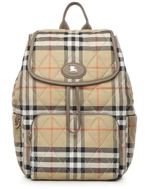 Burberry Backpacks - Neutro