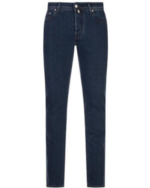 Jacob Cohen Slim-Fit Jeans - Blue