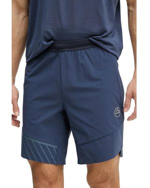 La Sportiva Running Shorts - Blu