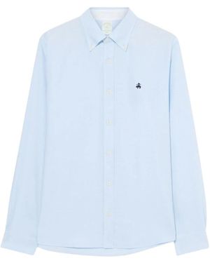 Brooks Brothers Casual Shirts - Blue