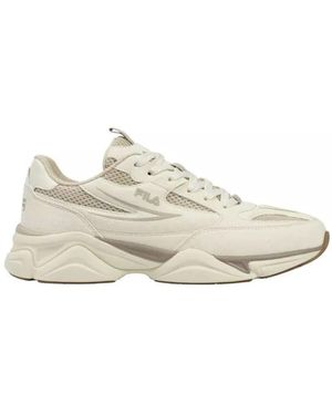 Fila Trainers - White