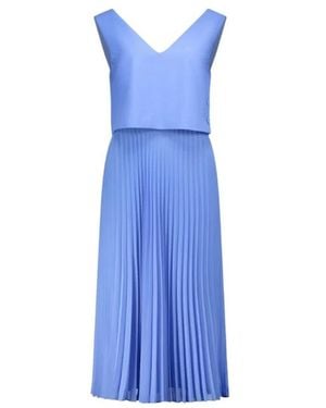 Pennyblack Short Dresses - Blue