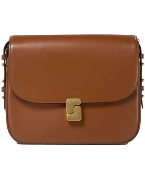 Soeur Cross Body Bags - Marrón