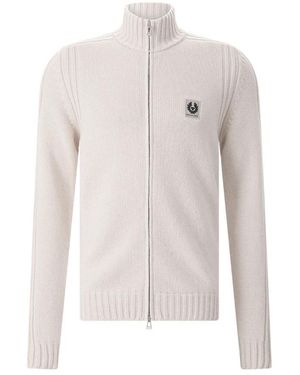 Belstaff Cardigans - Blanco
