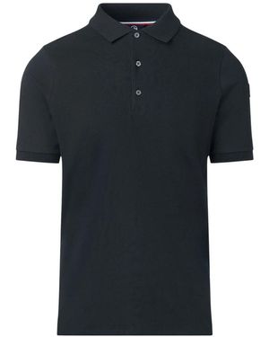Fusalp Polo Shirts - Nero