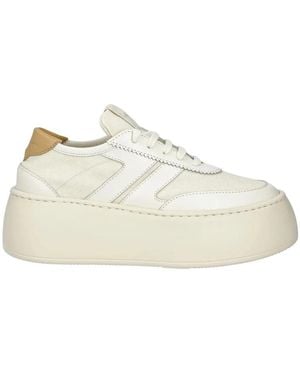 Giuseppe Zanotti Alma Sneakers - Wit