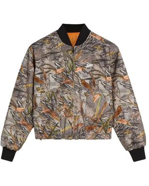 PATTA Bomber Jackets - Brown