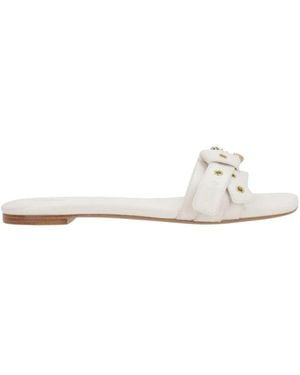 Chloé Mae Slide - Weiß