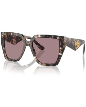 Dolce & Gabbana Sunglasses - Brown