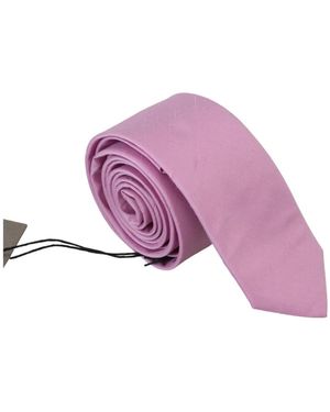 Daniele Alessandrini Ties - Paars