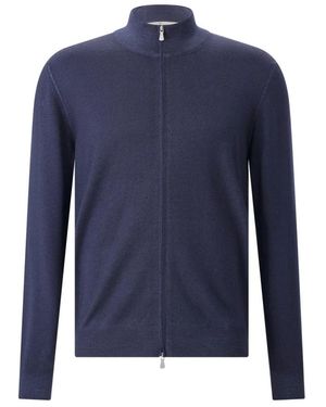 Gran Sasso Cardigans - Blue