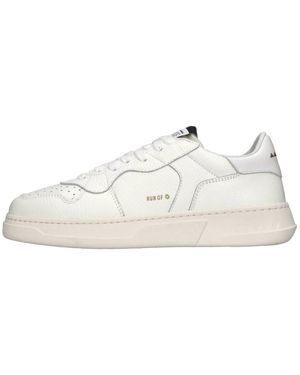 RUN OF Sneakers - Blanc