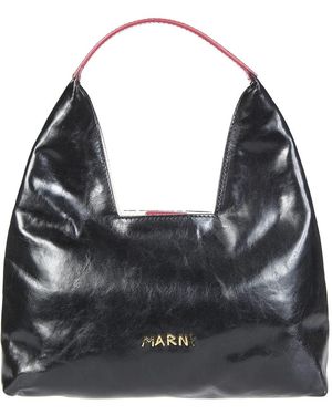 Marni Handbags - Negro