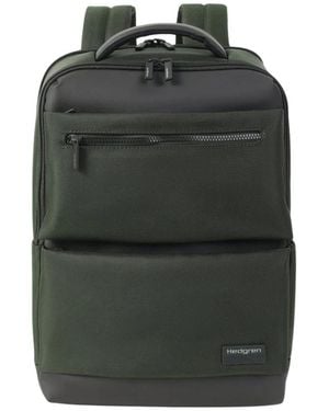 Hedgren Script Laptop-Rucksack - Grün
