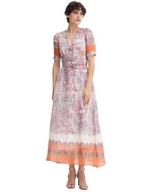 Hale Bob Maxi Dresses - Rose