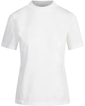 Ballantyne 100% Baumwoll-T-Shirt - Weiß