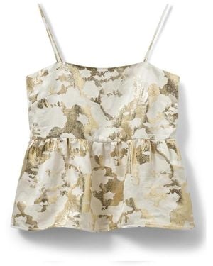 Sofie Schnoor Sleeveless Tops - Natural
