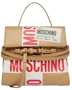 Moschino Handbags - White