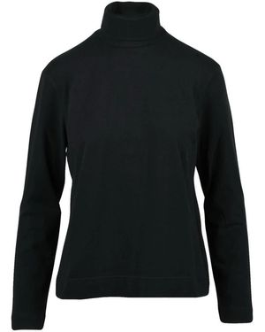 Circolo 1901 Turtlenecks - Noir