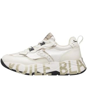 Voile Blanche Sneakers - Bianco