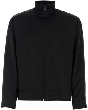 Valentino Garavani Light Jackets - Black