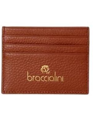 Braccialini Wallets & Cardholders - Marrone