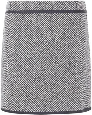 Jil Sander Short Skirts - Gris
