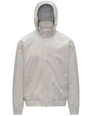 K-Way Jackets - Gris