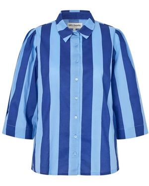 Lolly's Laundry Hemden - Blauw