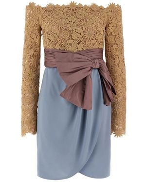 Valentino Garavani Party Dresses - Blue