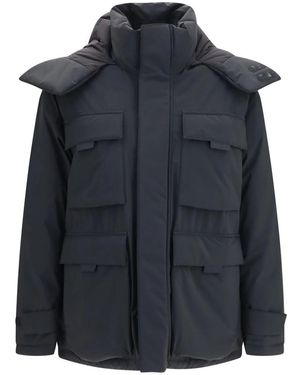 Laminar Down Jackets - Azul