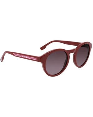 Lacoste Sunglasses - Marron