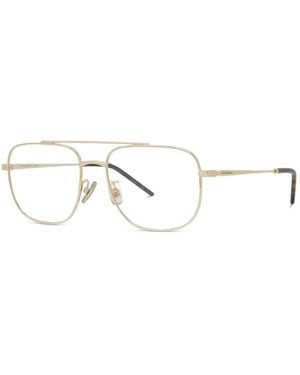 Givenchy City-Doppelsteg-Brille - Mettallic