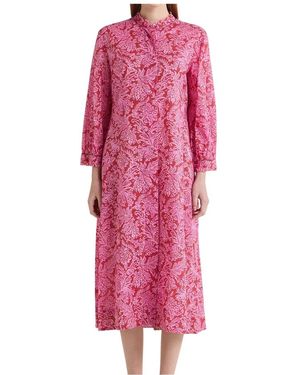 Maliparmi Midi Dresses - Roze