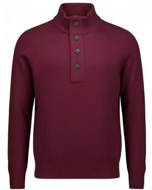 Gran Sasso Turtlenecks - Rosso