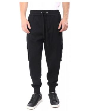 Moose Knuckles Sweatpants - Noir