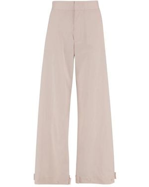 Sa Su Phi Wide Trousers - Natural