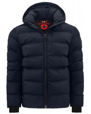 Wellensteyn Winter Jackets - Bleu