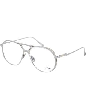 Cazal Glasses - Metallic