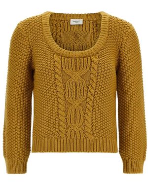 Saint Laurent Truien & Vesten ,Geel ,Truien