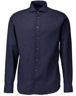 Eton Casual Shirts - Blue