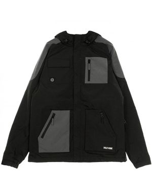 DOLLY NOIRE Light Jackets - Black