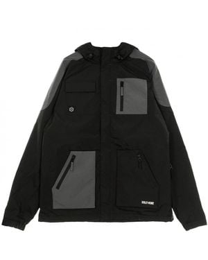 DOLLY NOIRE Light Jackets - Black