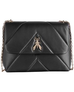 Patrizia Pepe Cross Body Bags - Nero