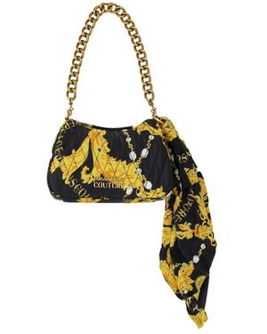 Versace Jeans Couture Shoulder Bags - Nero