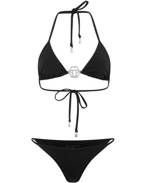 Philipp Plein Bikinis - Negro