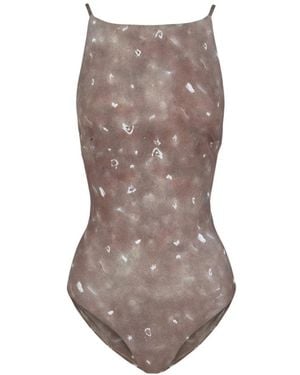 Cortana Swimsuits - Brown