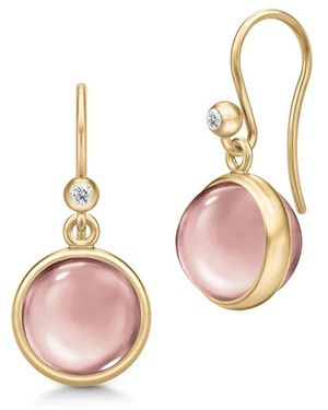 Julie Sandlau Earrings - Rose