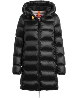 Parajumpers Down Jackets - Black