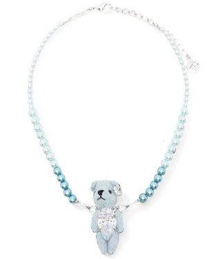 YVMIN Necklaces - Blue